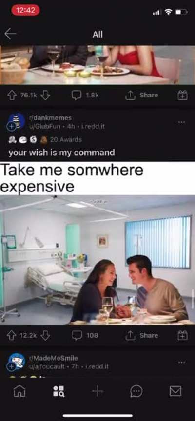 I smell a trend.
