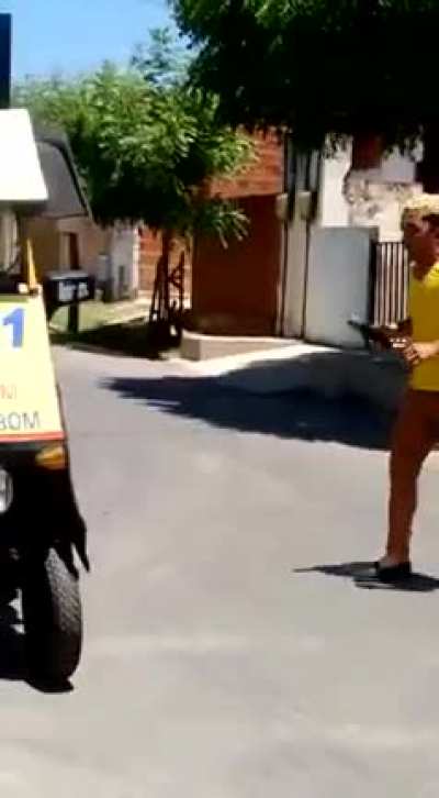A maior carreata da hist&oacute;ria da humanidade! Doidin do Som! Pra tudo ficar bom! 😂