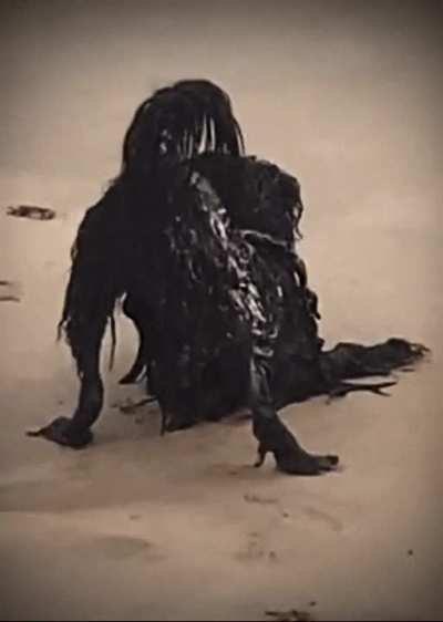 Found on a beach&hellip; oh wait.