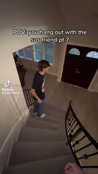 The fruity friend