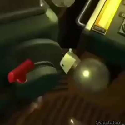 The grenade drawer