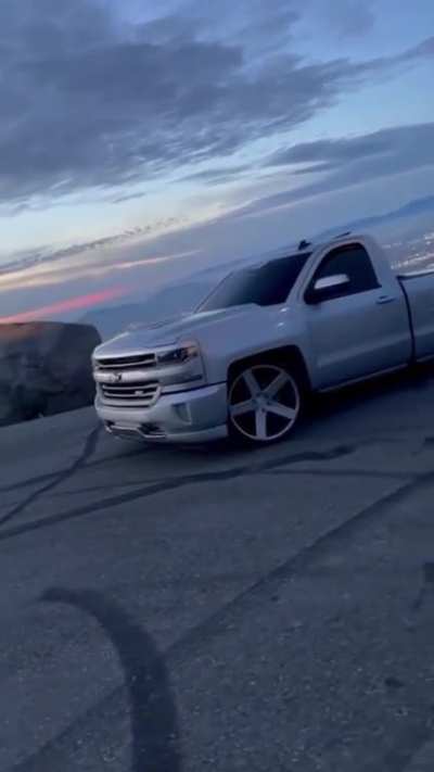 Look at that view
