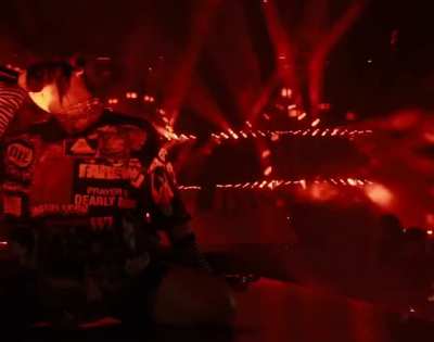 "Therefore I am" performance for Apple Music