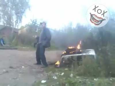 Russian fart