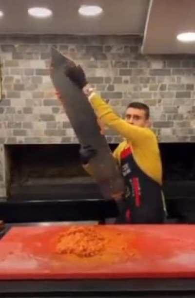 The Meat Master 