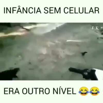 No outro n&iacute;vel kkkk
