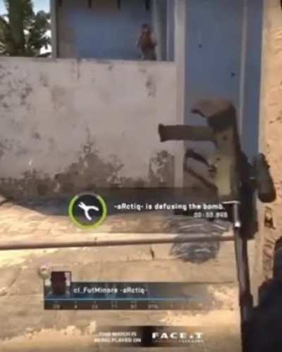 The greatest fucking play I&rsquo;ve ever seen