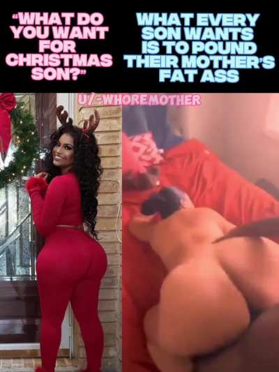 If you&rsquo;re not fucking your Mom on Christmas, what are you even doing?
