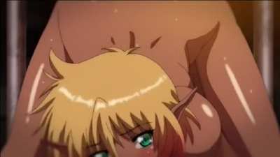 Horny Elf needs it [Youkoso Sukebe Elf No Morie 3]