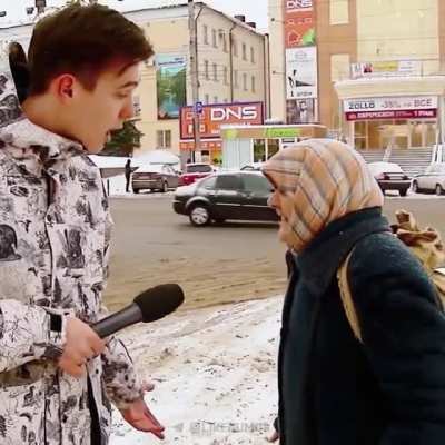 Обиженка