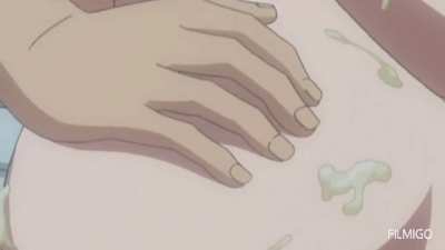 Annerose&rsquo;s belly button [Koutetsu no Majo Annerose]