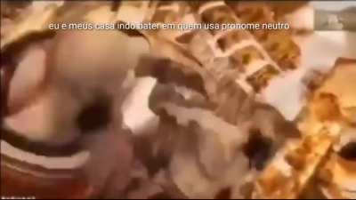 Vingan&ccedil;a pelo cara que escreveu o dicion&aacute;rio