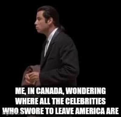 Big talk