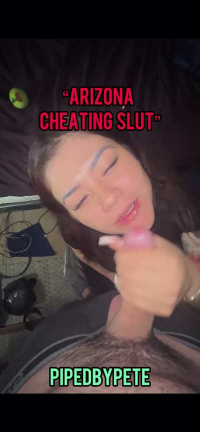 She&rsquo;s a real cheater and proud of it!