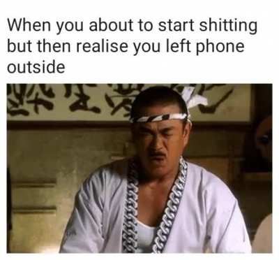 oh no no no no no shit