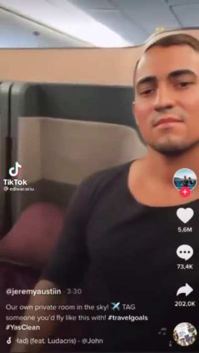 Sir the plane hasn&rsquo;t lande-