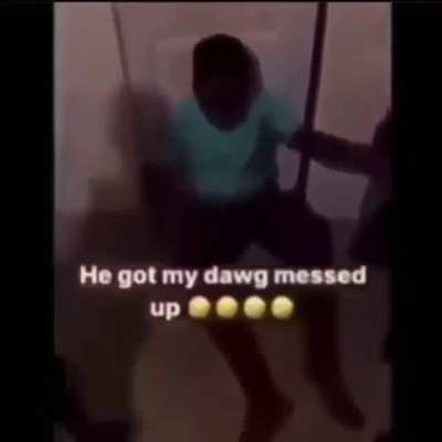 Yuh!