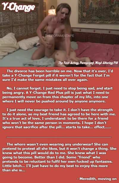Meredith, moving on