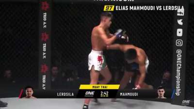 Crazy reflexes