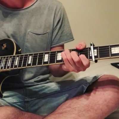 Made an fingerstyle arrangement of &ldquo;A Lifetime Of War&rdquo;. Hope you like it