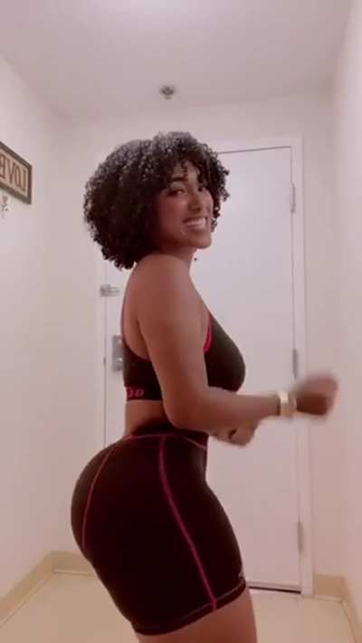 She needs a big one 🥵