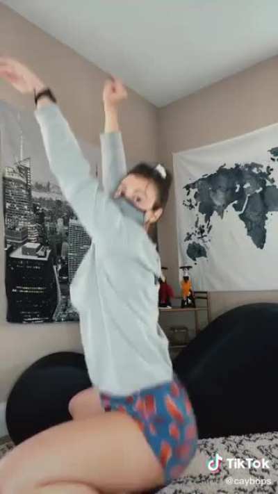 Makin&rsquo; that junk jump