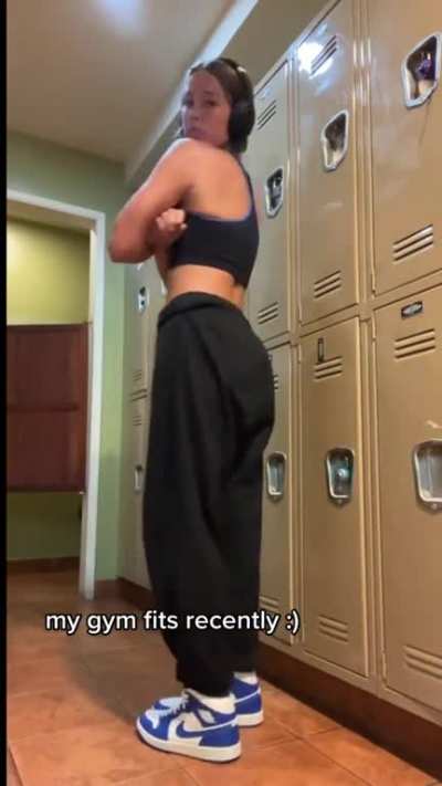 Gym fits