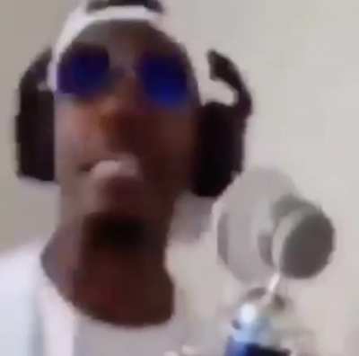 The sound designers really dropped a banger with this one 😳