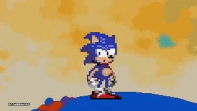 Qu&eacute; gran consejo Sonic 😎👊