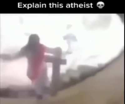 Jesus is back...