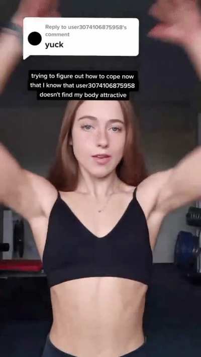 Penelope Seedhouse armpits