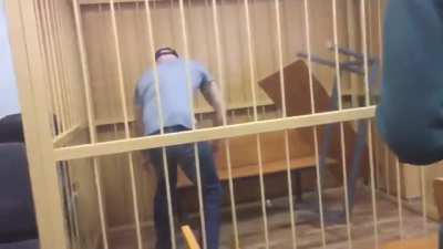 Artyom Milushkin and his wife Leah Milushkina, russian political activists for free and fair elections from Pskov region, just got 11 years in prison. They have two children.
