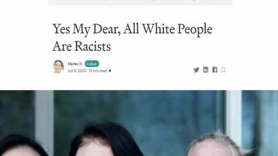 White people