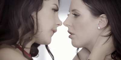 Passionate Kissing