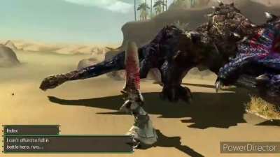 "Apex" monsters pale in comparison to the actual Deviants