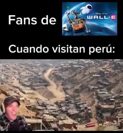 Bienvenido a Perukist&aacute;n