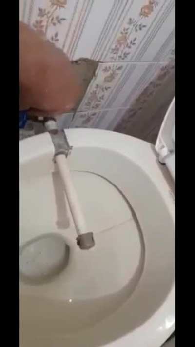 gambiarra de cu