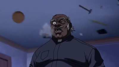 Never seen anyone hate his own people like Uncle Ruckus "no relation". Lol