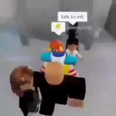 roblox 😐