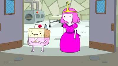 ICE KING IS CHAD?????????