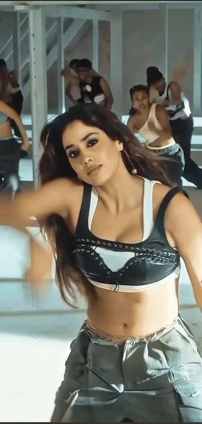 Jhanvi Kapoor