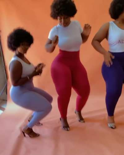 3x the thickness