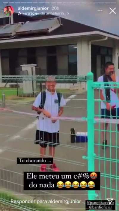 N&atilde;o &eacute; print, mas isso com certeza &eacute; um momento v&aacute;lido pra se colocar aqui