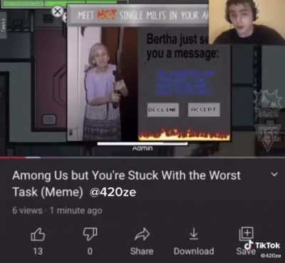 Nightmare fuel