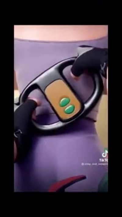 wanna ride it