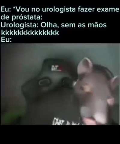"&Eacute; sua primeira vez n&eacute; safado?"