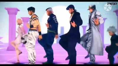 Titulo foi ver jojo