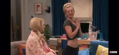 Kaley Cuoco