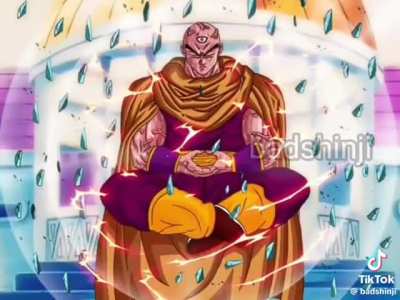 Un edit dur&iacute;simo de Tenshinhan