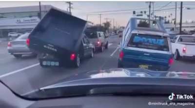 I know it&rsquo;s a truck and not to everyone&rsquo;s liking, but I don&rsquo;t see wrong with this... this is just a type of culture that developed like low riders (might want to affect me on that though)